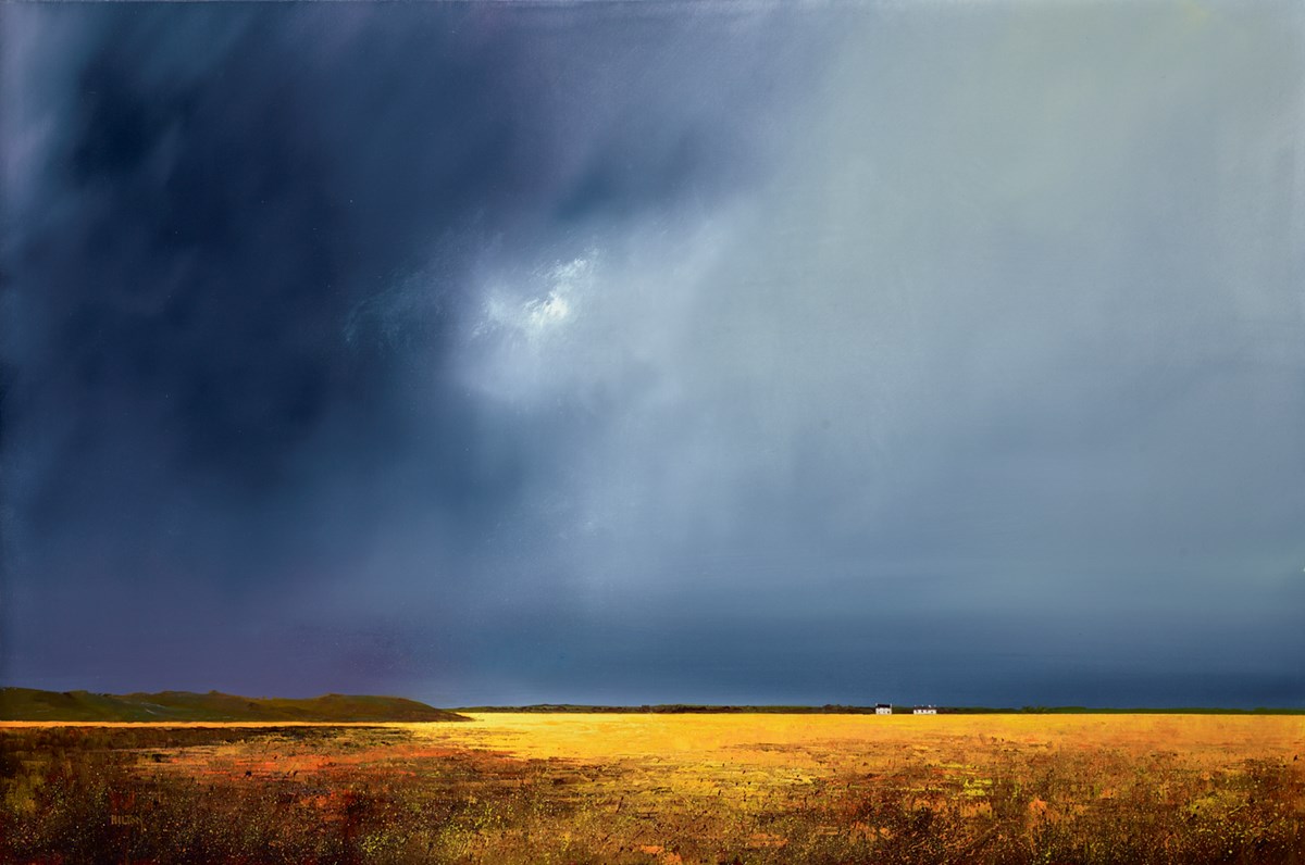 Thunder Clouds